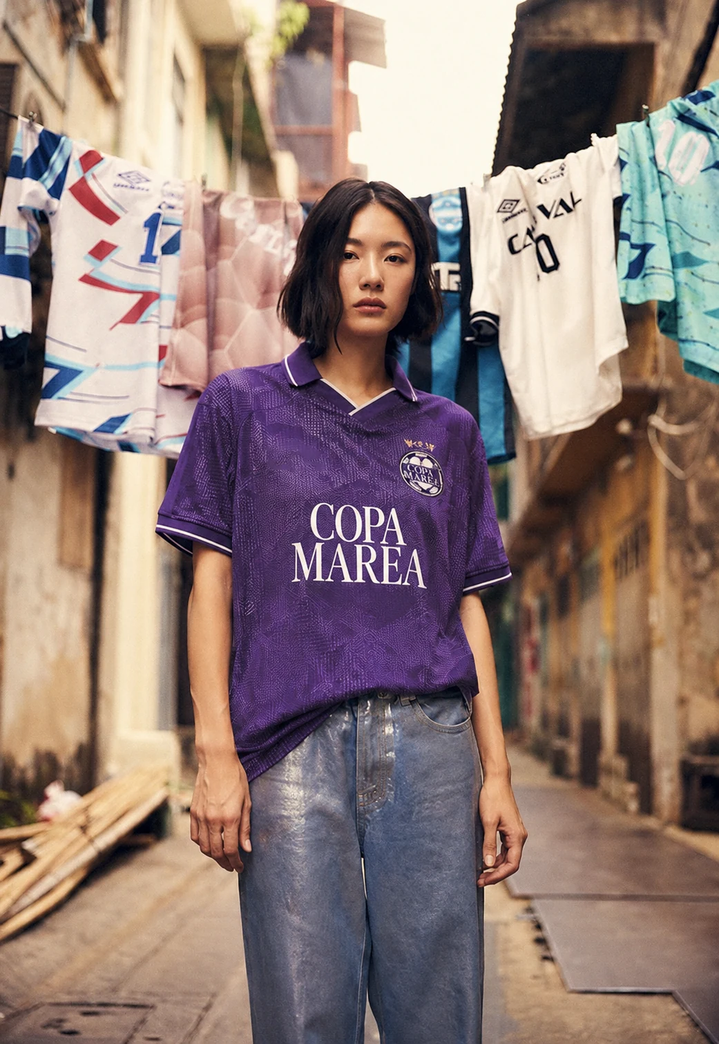 Copa Marea, women's football you watch and share