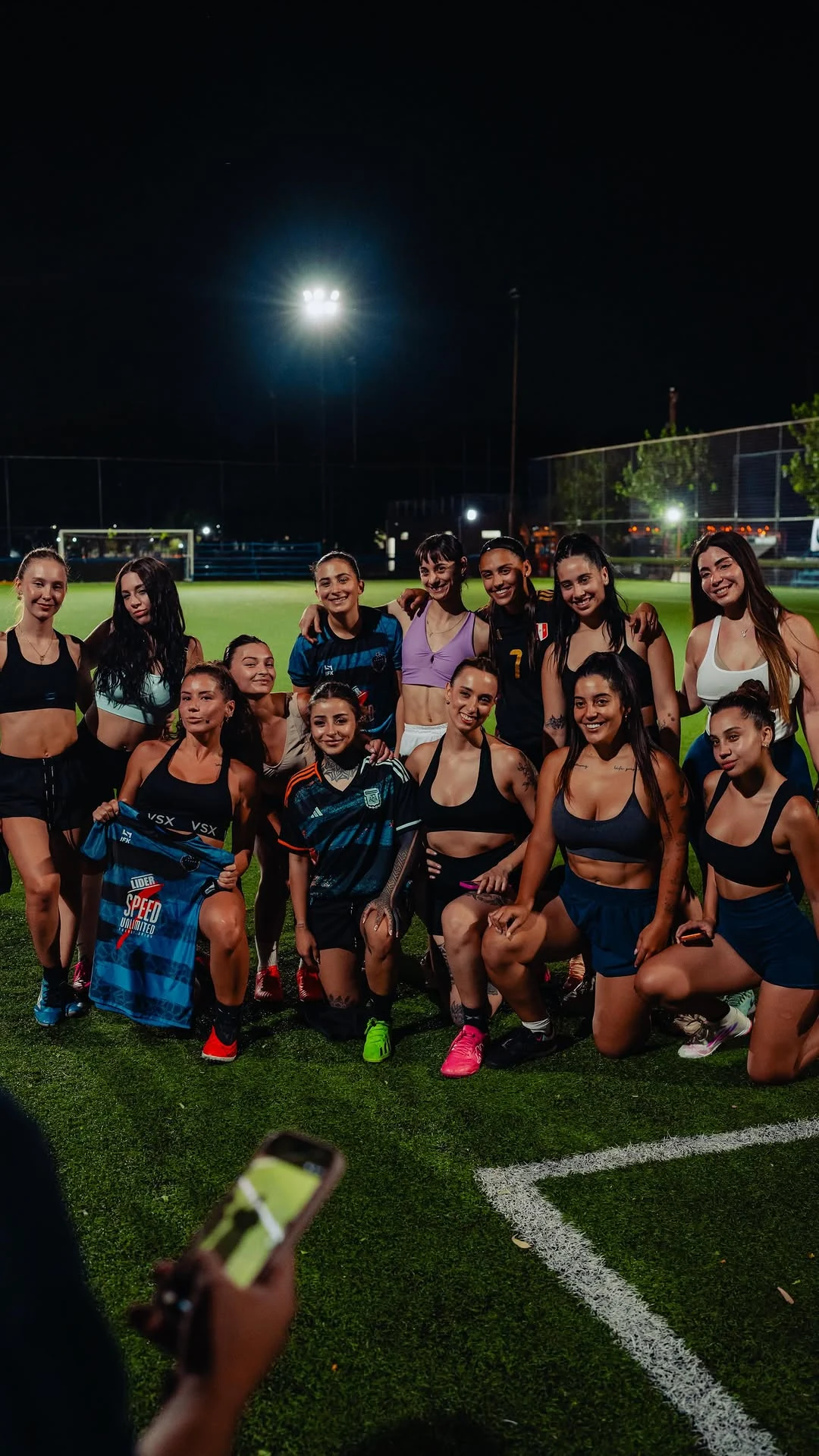 Actrices FC