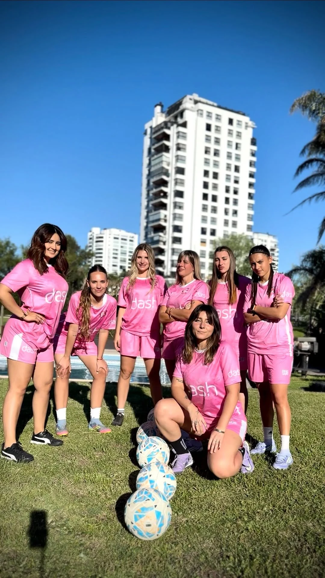 CF Team